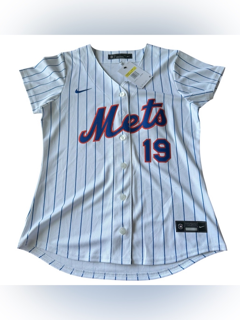 Nike New York Mets Jose Siri Women’s Small Jersey New With Tags